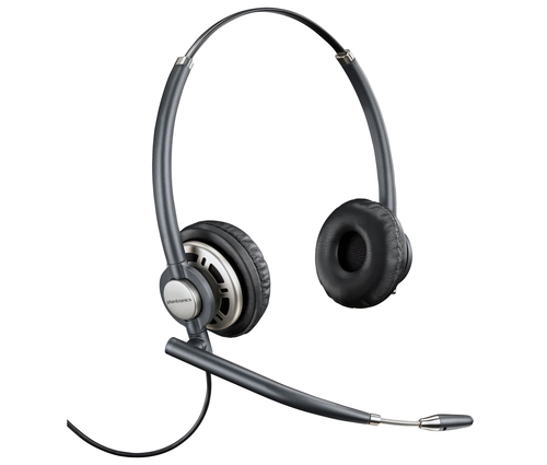 HP Poly EncorePro 720 Binaural Headset +Quick Disconnect