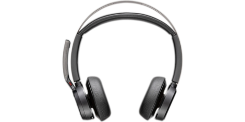 HP Poly Voyager Focus 2-M USB-C-C Headset USB-C/A Adapter Customer Special 1