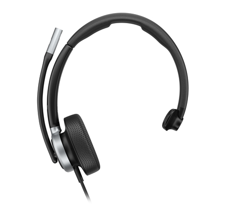 HP Poly Mission 615 Monaural USB Wired Headset TAA