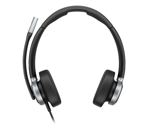 HP Poly Mission 620 Stereo USB Wired Headset Customer Special 1