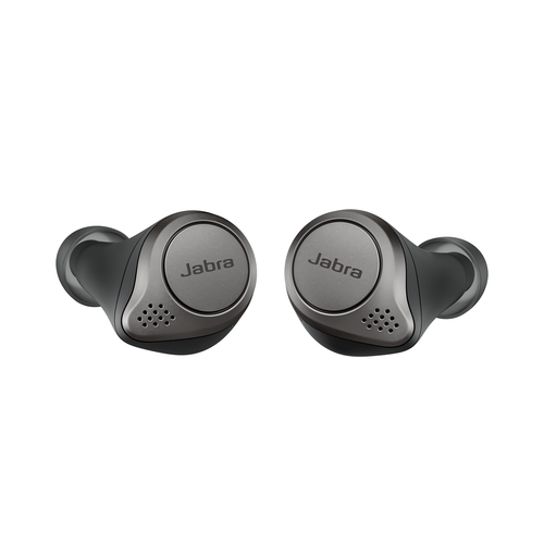 Jabra Elite 75t - Titanium Black