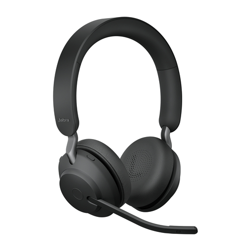 Jabra Evolve2 65 - Link390a UC Stereo Black NA