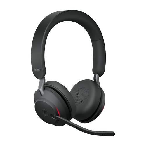 Jabra Evolve2 65 - Link390c MS Stereo Black NA