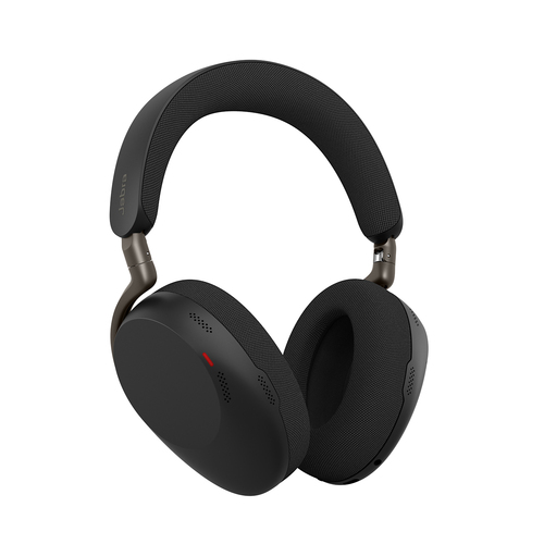 Jabra Evolve3 85 UC - USB-A with Dongle - Black