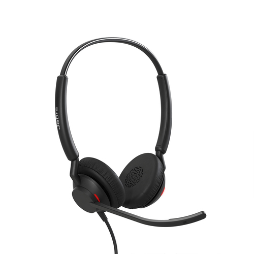 Jabra Engage 40 - (Inline Link) USB-C/A UC Stereo