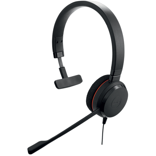 Jabra Evolve 20SE - USB-C/A, UC Mono