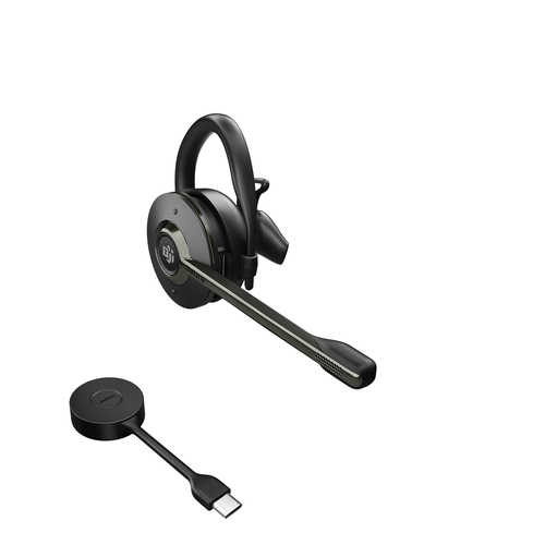 Jabra Engage 55 - USB-C MS Convertible, BR
