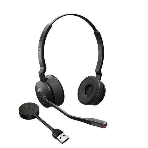 Jabra Engage 55 - USB-A UC Stereo, BR