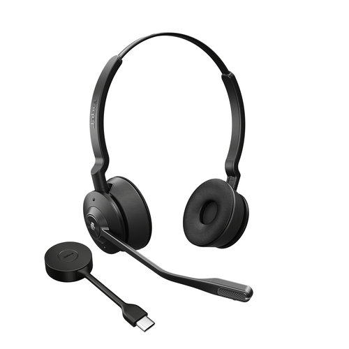 Jabra Engage 55 - USB-C MS Stereo, BR