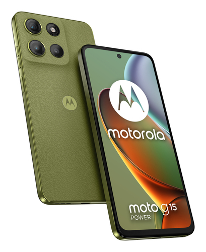 Motorola moto g15 power