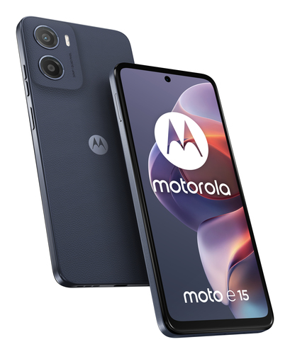 Motorola moto e15