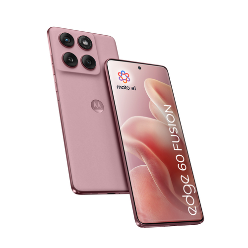 Motorola edge 60 fusion