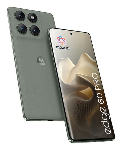 Motorola edge 60 pro