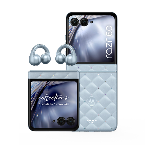 Motorola razr 60 + moto buds loop