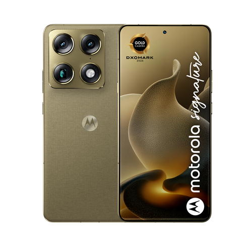 Motorola signature