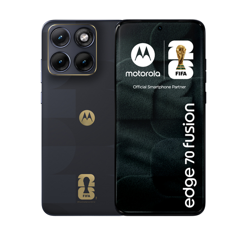 Motorola edge 70 fusion FIFA Edition