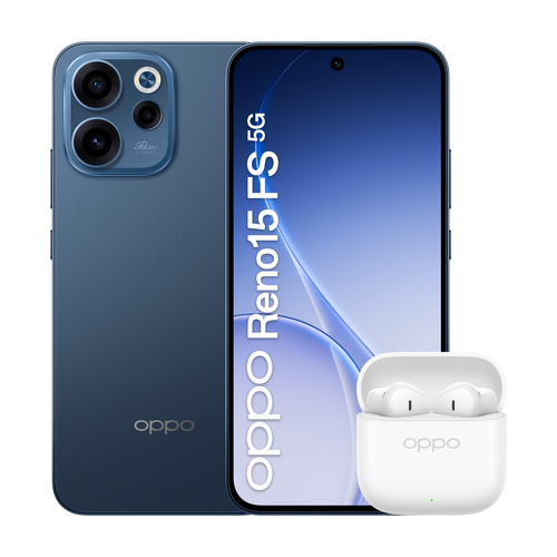 OPPO Reno15 FS 5G Twilight Black Box