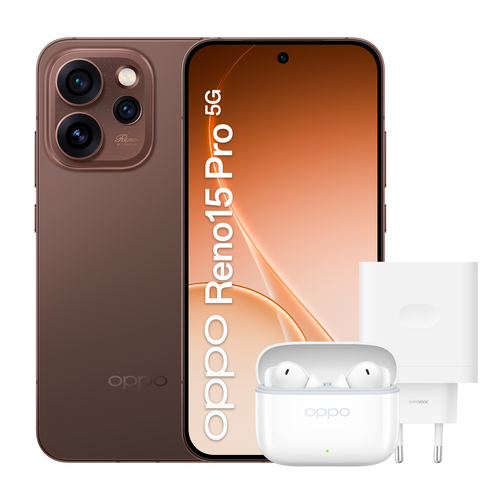 OPPO Reno15 Pro 5G Dusk Black Box
