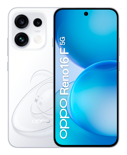 OPPO Reno16 F 5G