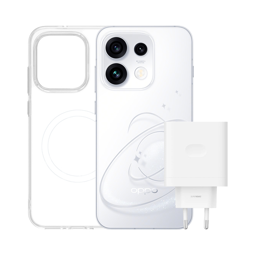 OPPO Reno16 Pro 5G Pop White Box