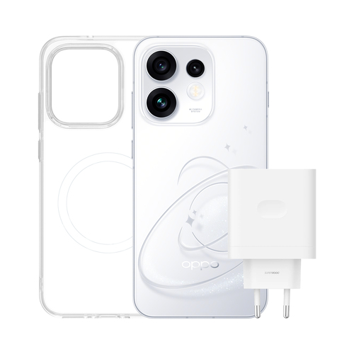 OPPO Reno16 5G Pop White Box