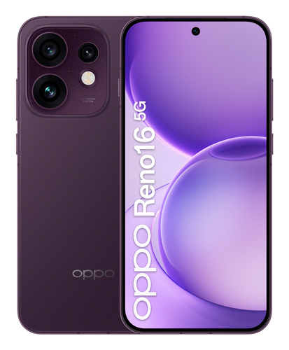 OPPO Reno16 5G