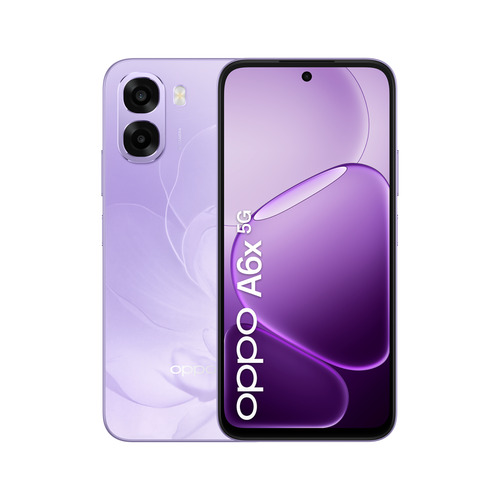 OPPO A6x 5G