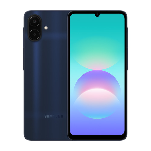 Samsung GALAXY A08 4/128 DARK BLUE