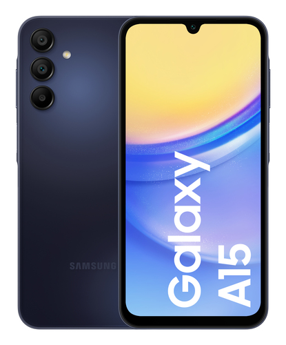 Samsung Galaxy SM-A155FZKGTUR