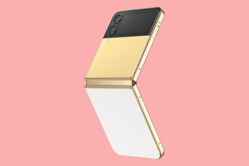 Samsung Galaxy Z Flip4 Bespoke Edition SM-F721B