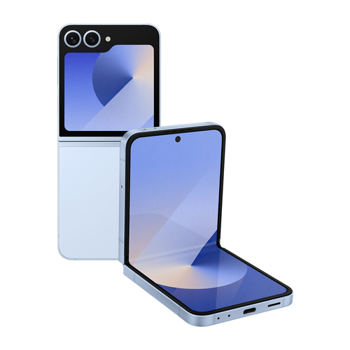 Samsung Galaxy SM-F741BLBGTUR
