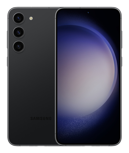 Samsung Galaxy S23+ 12GB - 256GB - NEGROGalaxy S23+ 12GB - 256GB - NEGRO - 66" QUAD HD + DYNAMIC AMOLED 2X ( 120Hz ) CAMARA DUPLE 50 Mpx ( Principal ) + 10x Mpx + 12 Mpx Bateria 5000 memoria 256gb / 8gb RAM
