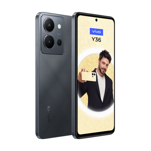 VIVO Y36 6.64INC 8/256GB SİYAH
