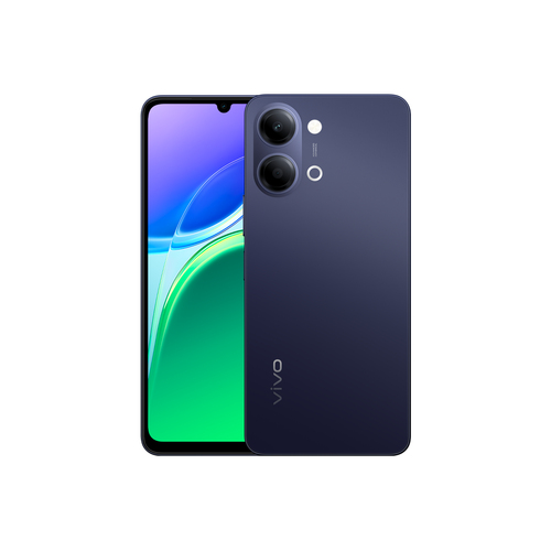 VIVO Y05 4/128 Black
