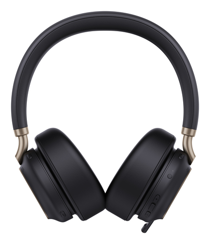 Yealink BH76 Plus UC Black USB-A Headset