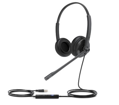 Yealink UH34 SE Stereo/Dual UC USB-A