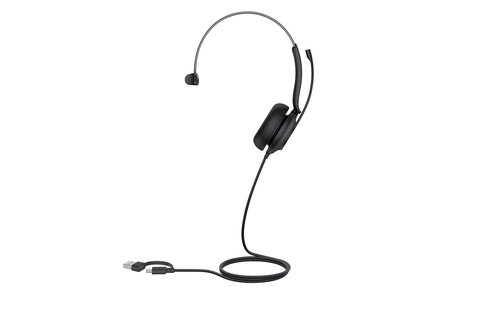 Yealink UH35 Mono UC USB-C/A Headset