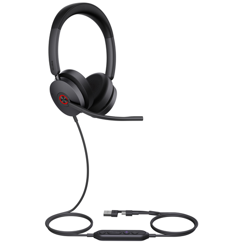 Yealink UH48 SE Dual USB-C/A Headset