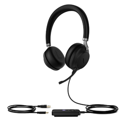 Yealink UH38-DUAL-UC-BAT