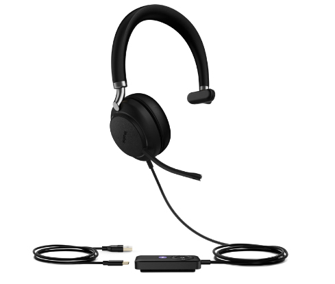 Yealink UH38-MONO-UC-W/O-BAT-C