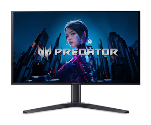 Acer Predator X27 QD-OLED X27UZ1bmiiprx