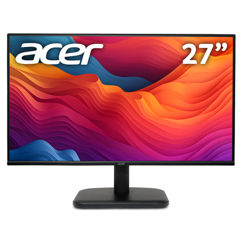 Acer EK1 Acer EK271P6 - 27" Full HD (1920x1080), 144Hz, 1ms, ZeroFrame, AMD FreeSync Monitor