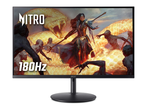Acer XF0 Acer Nitro XF270M3biiph 27-inch Full HD 180Hz Gaming Monitor