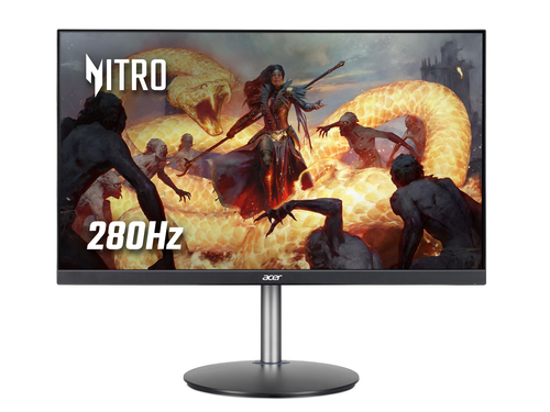Acer Nitro XF3 Acer Nitro XF273Z 27" Full HD 280Hz Gaming Monitor