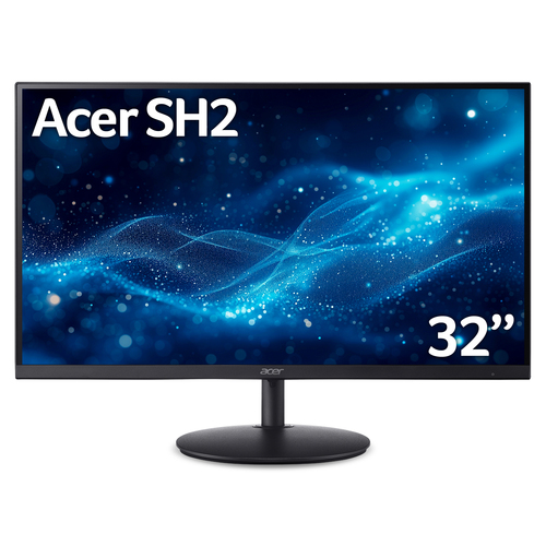 Acer S2 Acer SH322QUA 31.5" ZeroFrame IPS WQHD LED Monitor