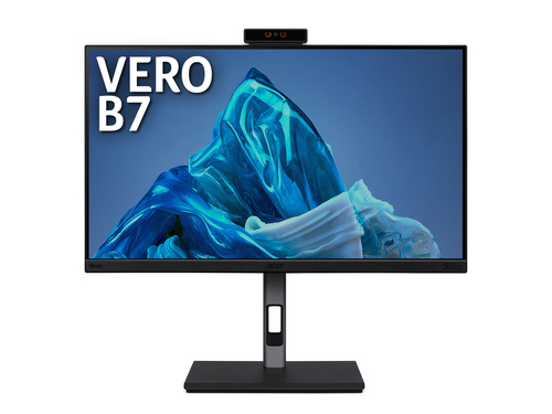 Acer Vero B7 Acer Vero B247YD3 - 24" Full HD, 100Hz Refresh, 4ms Response, HDR10, ZeroFrame Computer Monitor