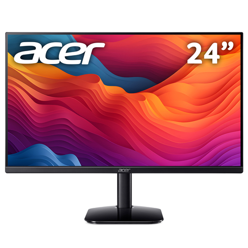 Acer KB242YP0 monitor - 23.8" Full HD (1920x1080), 144Hz, 1ms, FreeSync, Black