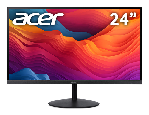 Acer SA0 Acer SA242YG0 monitor - 23.8" Full HD, 120Hz, 1ms, Adaptive Sync