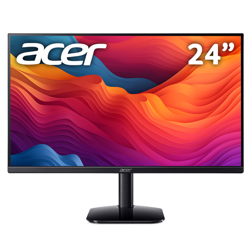 Acer KA242YG0 - 23.8" Full HD (1920x1080), 120Hz, 1ms, ZeroFrame, AdaptiveSync Monitor