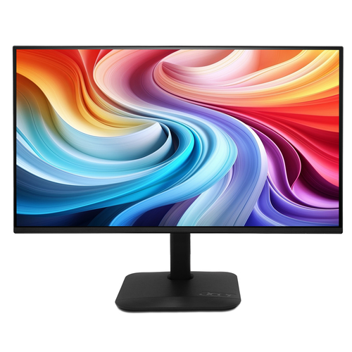 Acer KA242YG monitor - 23.8" Full HD (1920x1080), IPS, 120Hz, 1ms, AdaptiveSync, black